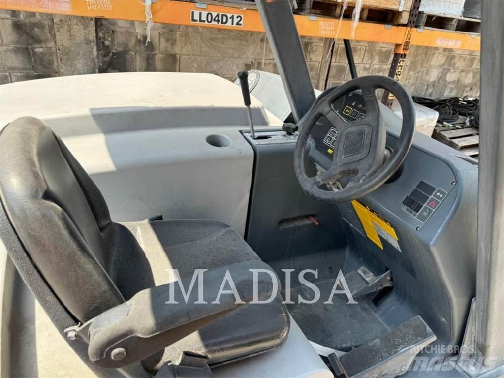 Advance SW8000 LPG Muut koneet