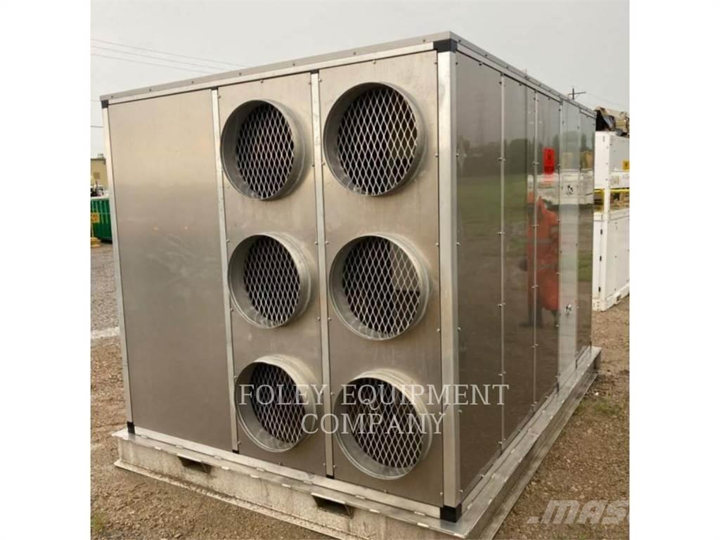  AIRHAN150 Lämmitys- ja sulatuslaitteet