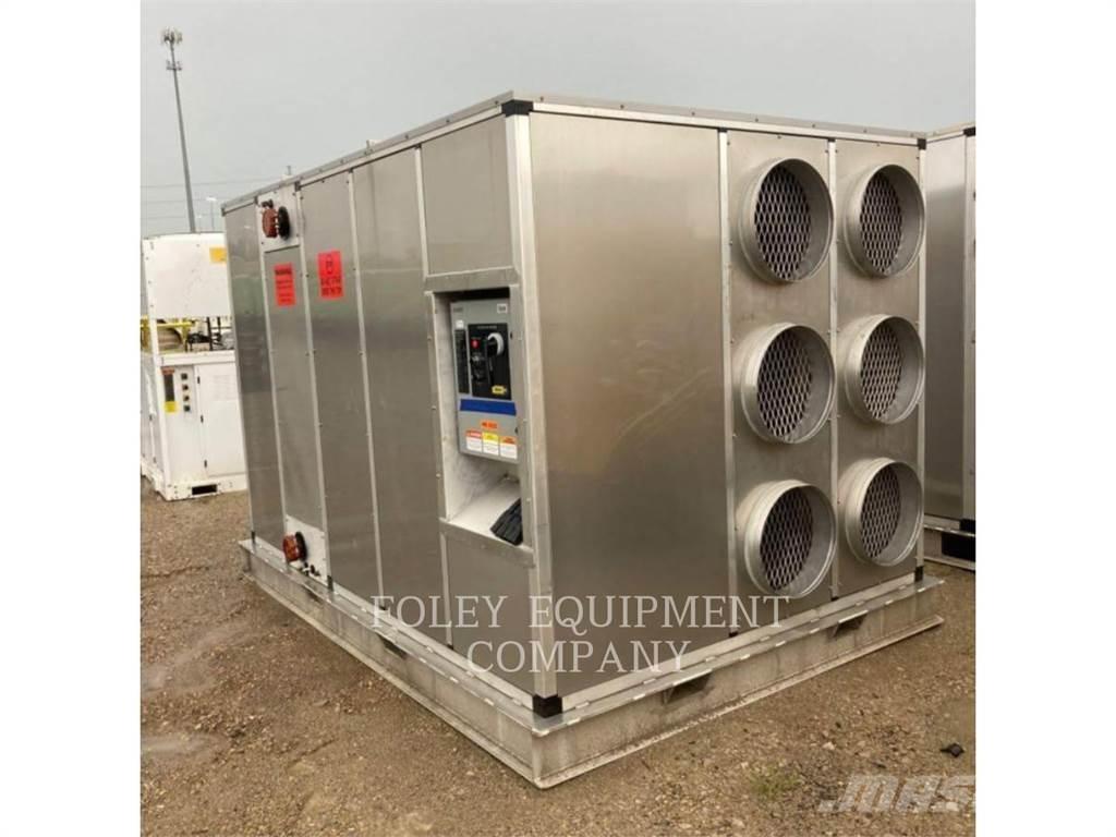  AIRHAN150 Lämmitys- ja sulatuslaitteet