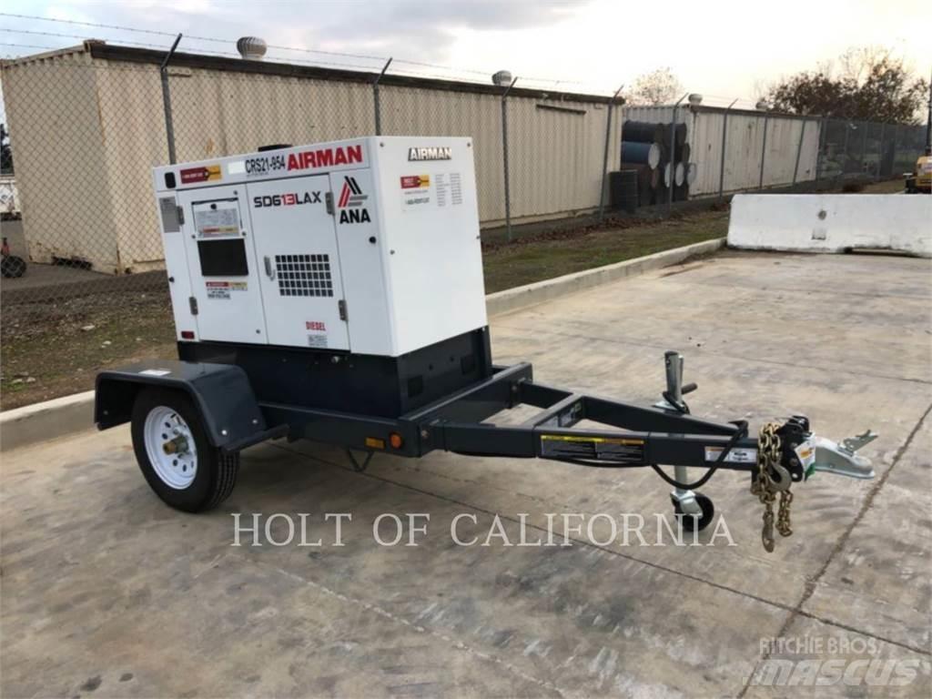 Airman GENSET 13 Muut generaattorit