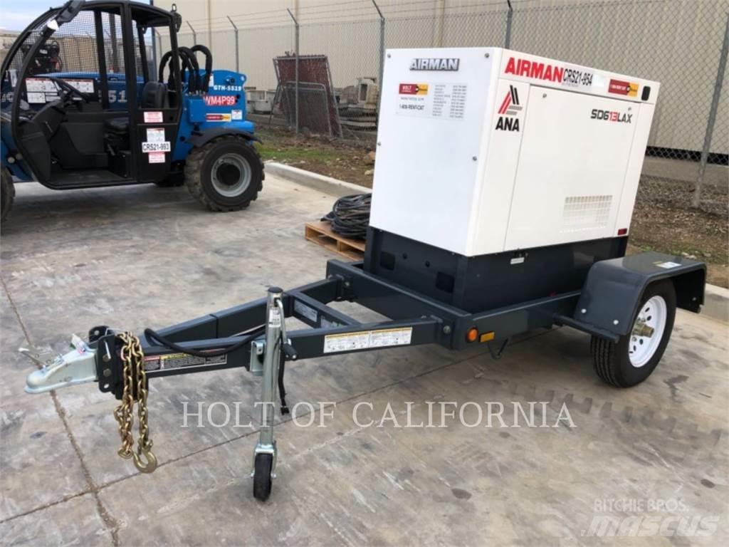 Airman GENSET 13 Muut generaattorit