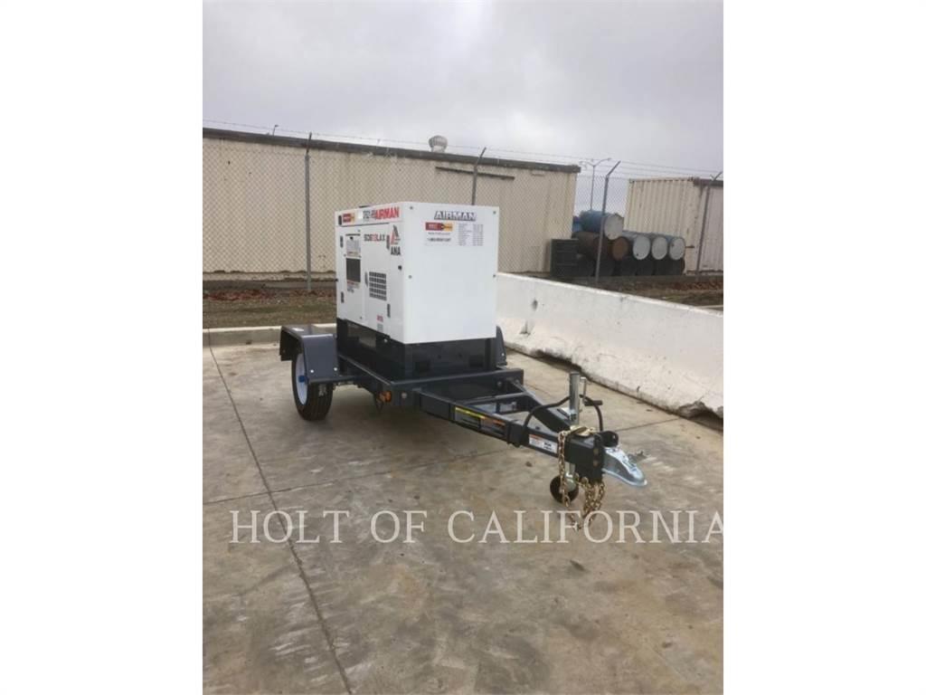 Airman GENSET 13 Muut generaattorit