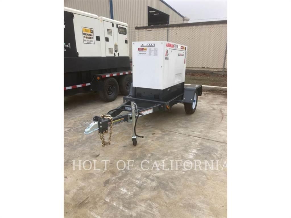 Airman GENSET 13 Muut generaattorit