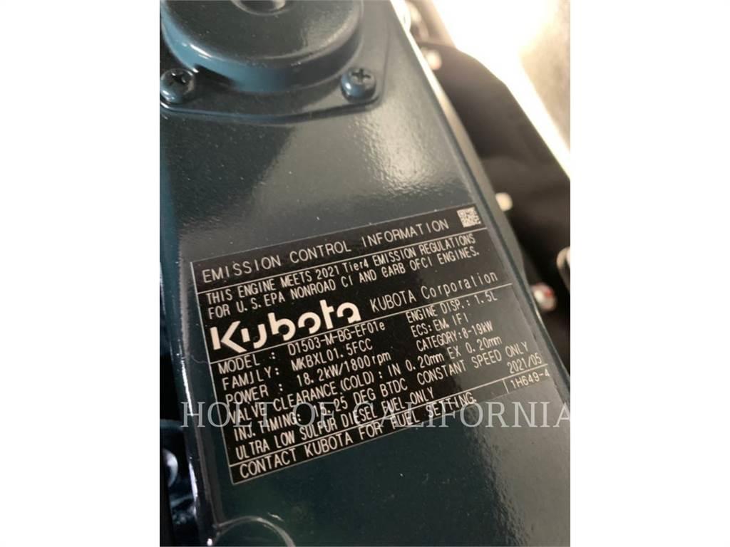 Airman GENSET 13 Muut generaattorit