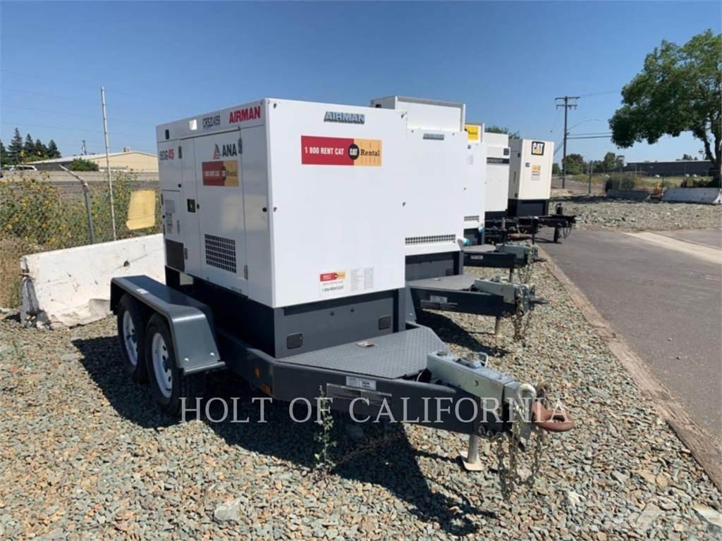 Airman GENSET 45 Muut generaattorit
