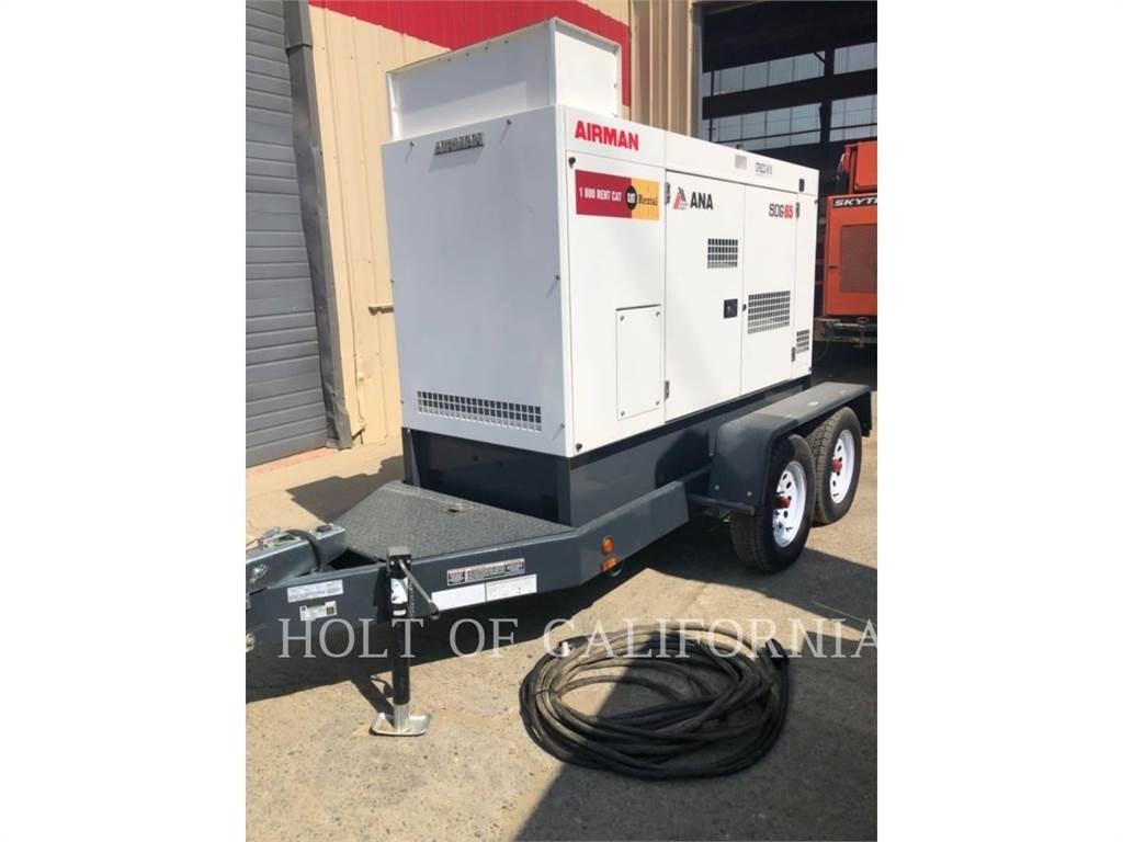 Airman GENSET 60 Muut generaattorit