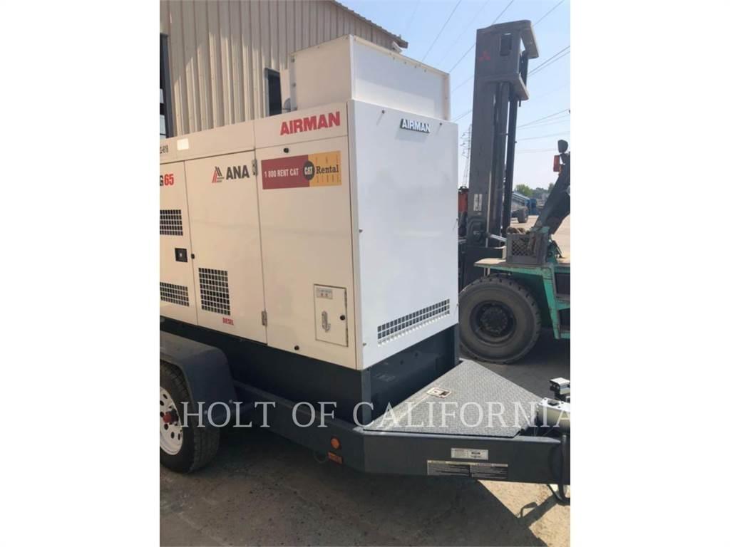 Airman GENSET 60 Muut generaattorit