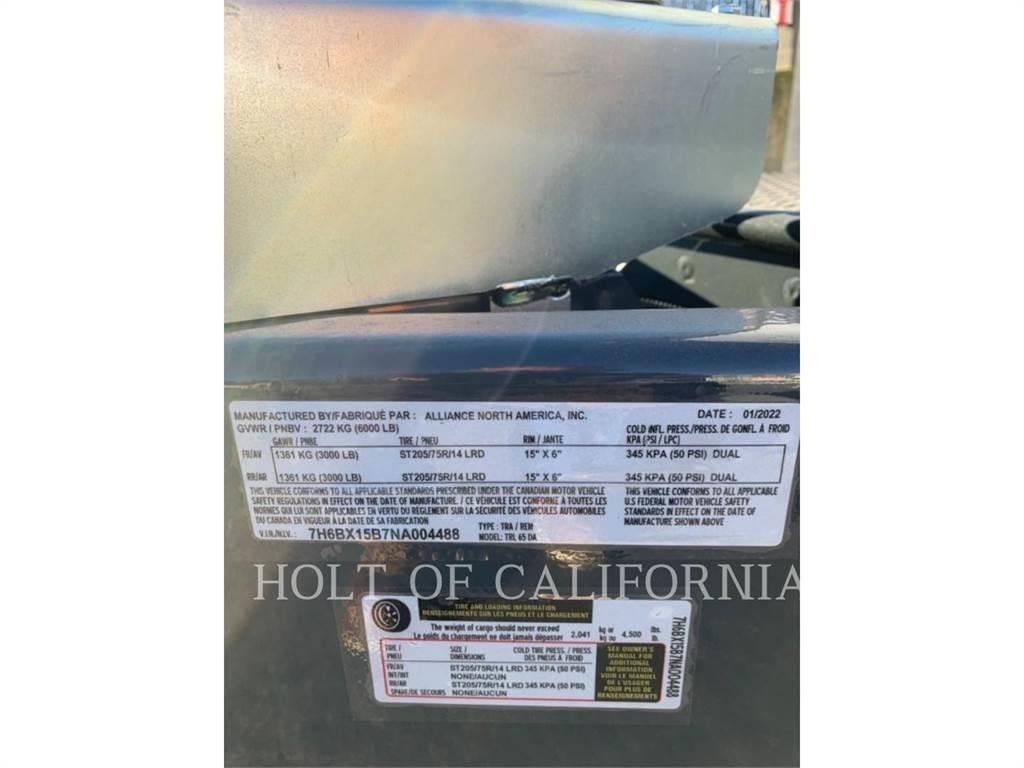 Airman GENSET 60 Muut generaattorit