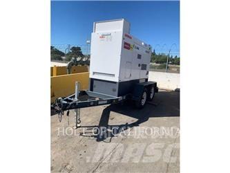Airman GENSET 60 Muut generaattorit