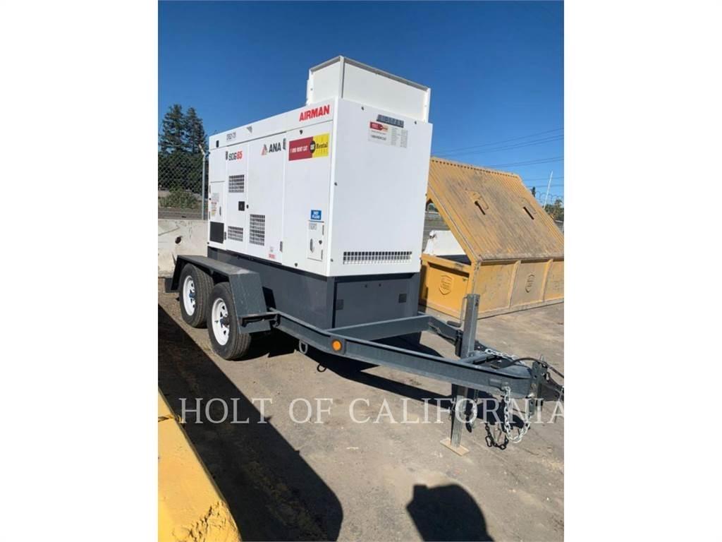 Airman GENSET 60 Muut generaattorit