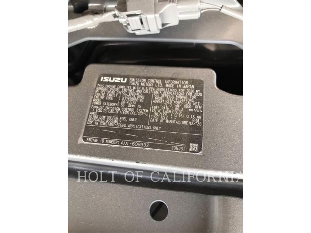 Airman GENSET 60 Muut generaattorit
