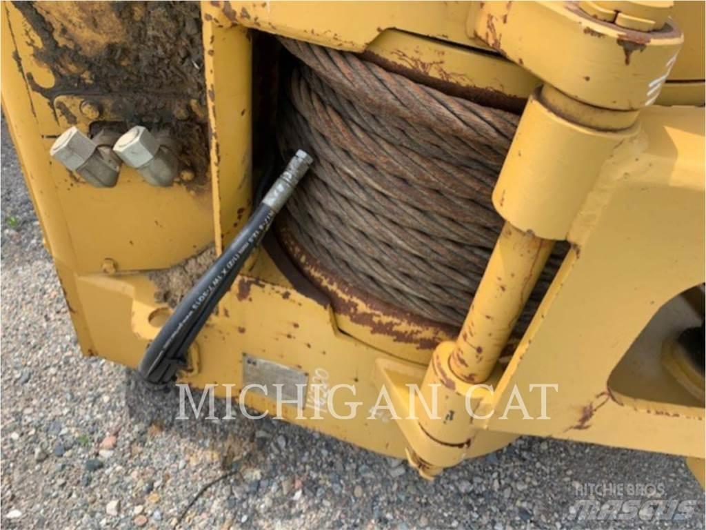 Allied D8T WINCH Vinssit