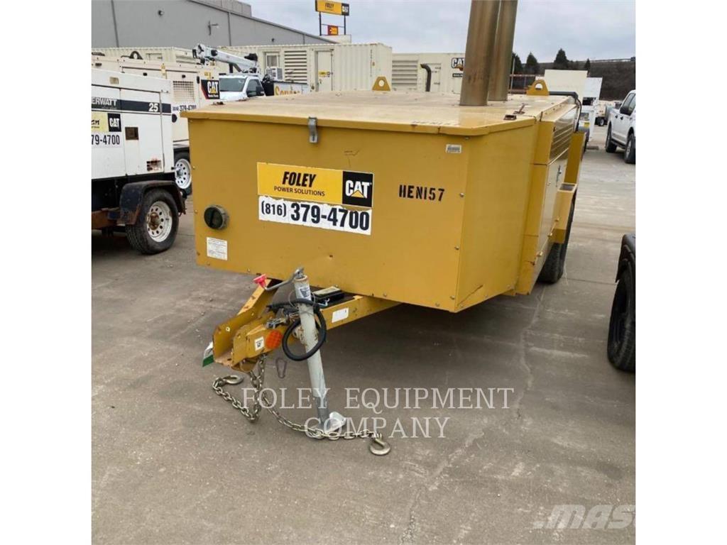 Allmand HEATD1MIQ Lämmitys- ja sulatuslaitteet