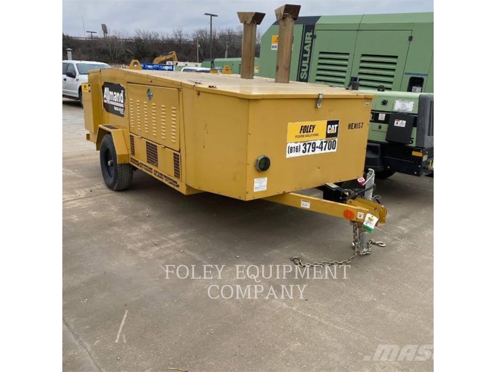 Allmand HEATD1MIQ Lämmitys- ja sulatuslaitteet