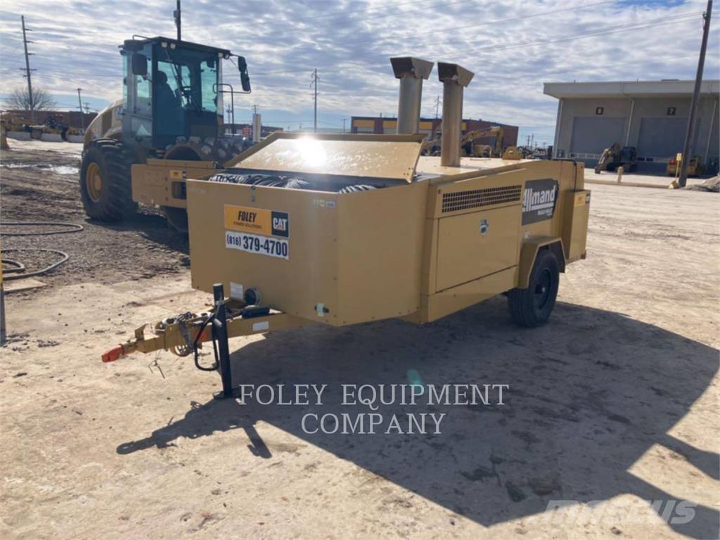 Allmand HEATD1MIQ Lämmitys- ja sulatuslaitteet