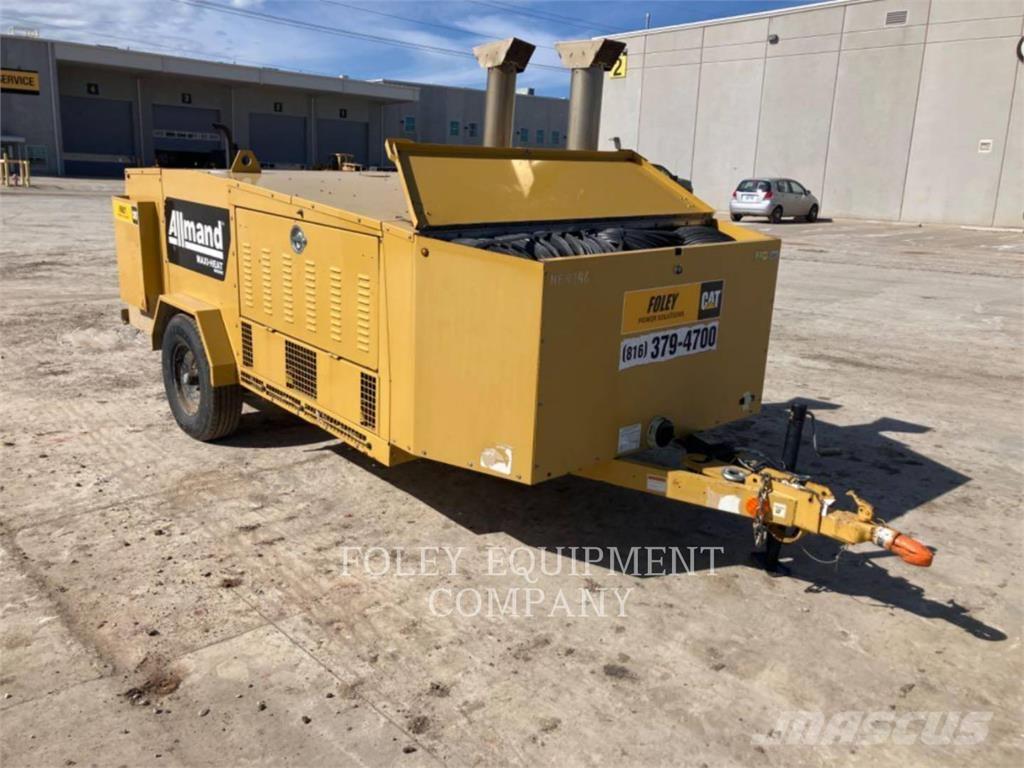 Allmand HEATD1MIQ Lämmitys- ja sulatuslaitteet