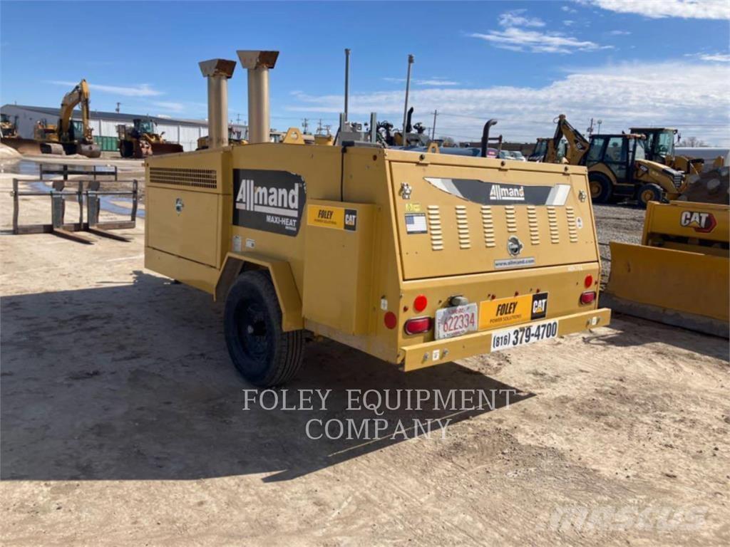 Allmand HEATD1MIQ Lämmitys- ja sulatuslaitteet