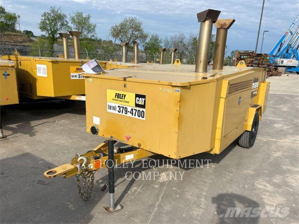 Allmand HEATD1MIQ Lämmitys- ja sulatuslaitteet