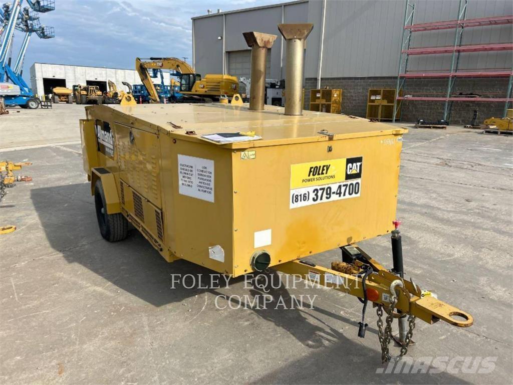 Allmand HEATD1MIQ Lämmitys- ja sulatuslaitteet