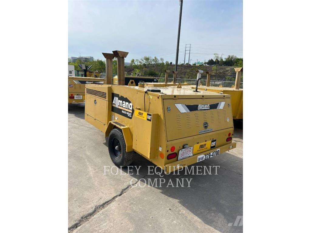 Allmand HEATD1MIQ Lämmitys- ja sulatuslaitteet