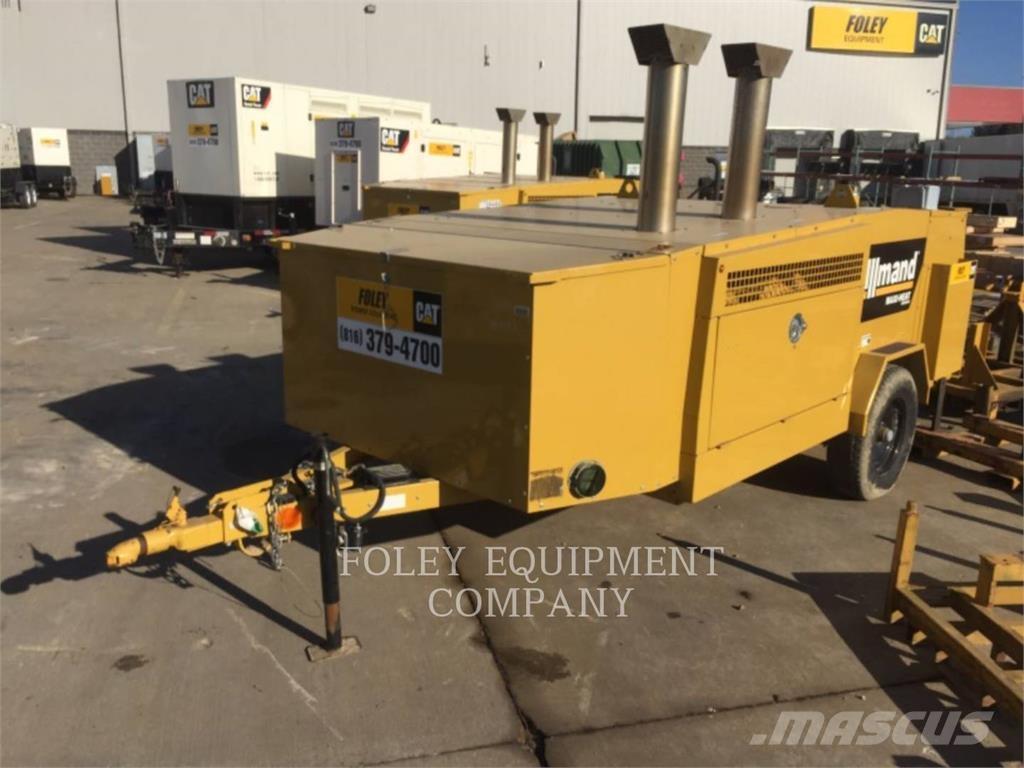 Allmand HEATD1MIQ Lämmitys- ja sulatuslaitteet