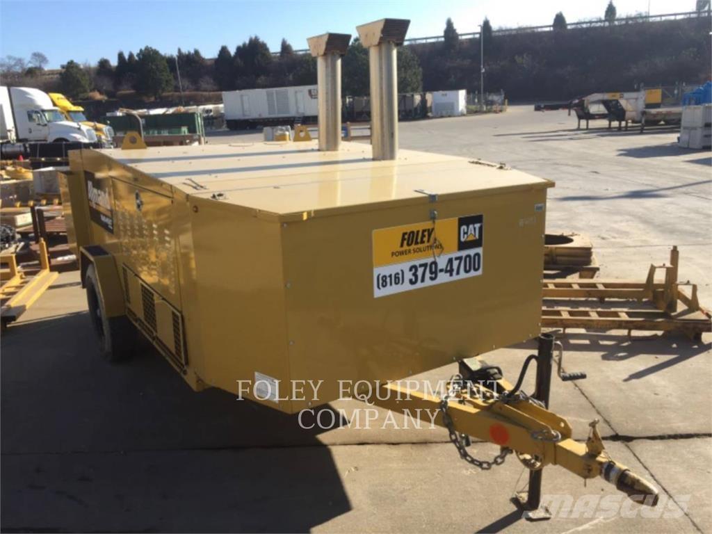 Allmand HEATD1MIQ Lämmitys- ja sulatuslaitteet