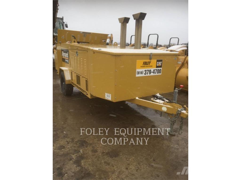 Allmand HEATD1MIQ Lämmitys- ja sulatuslaitteet