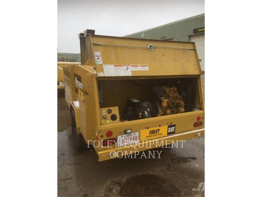 Allmand HEATD1MIQ Lämmitys- ja sulatuslaitteet