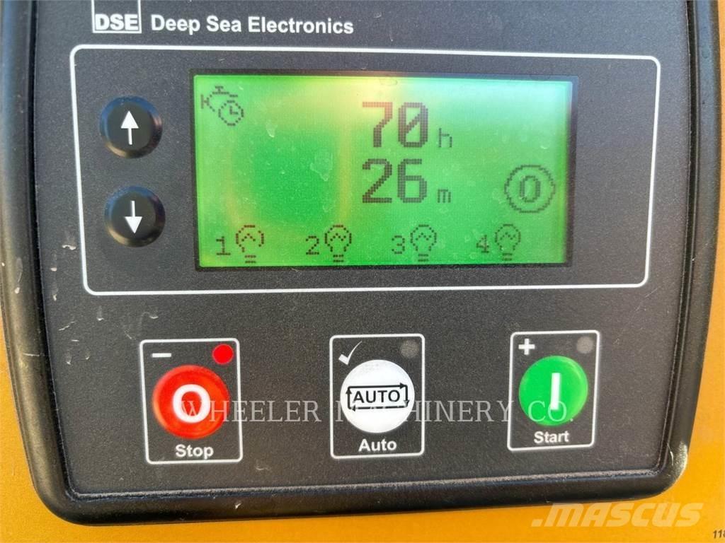 Allmand LT NGR LED Valopylväät