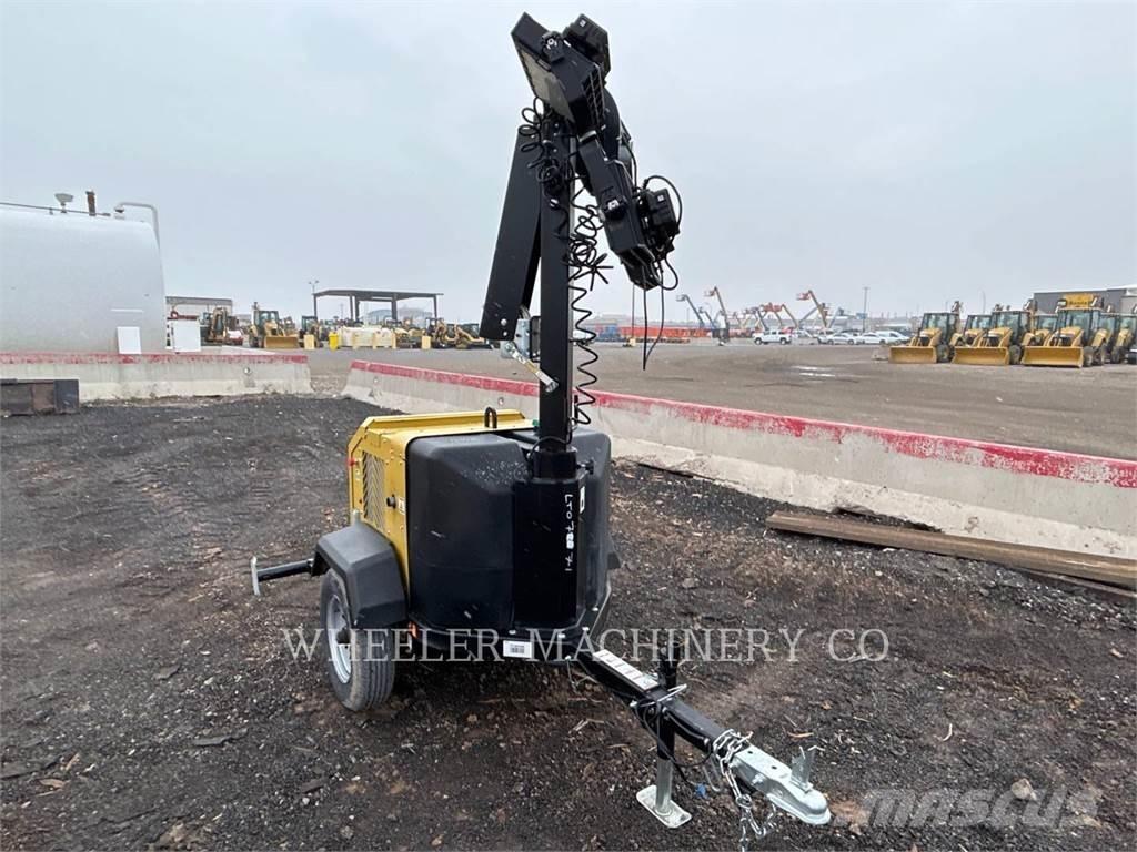 Allmand LT NGR LED Valopylväät