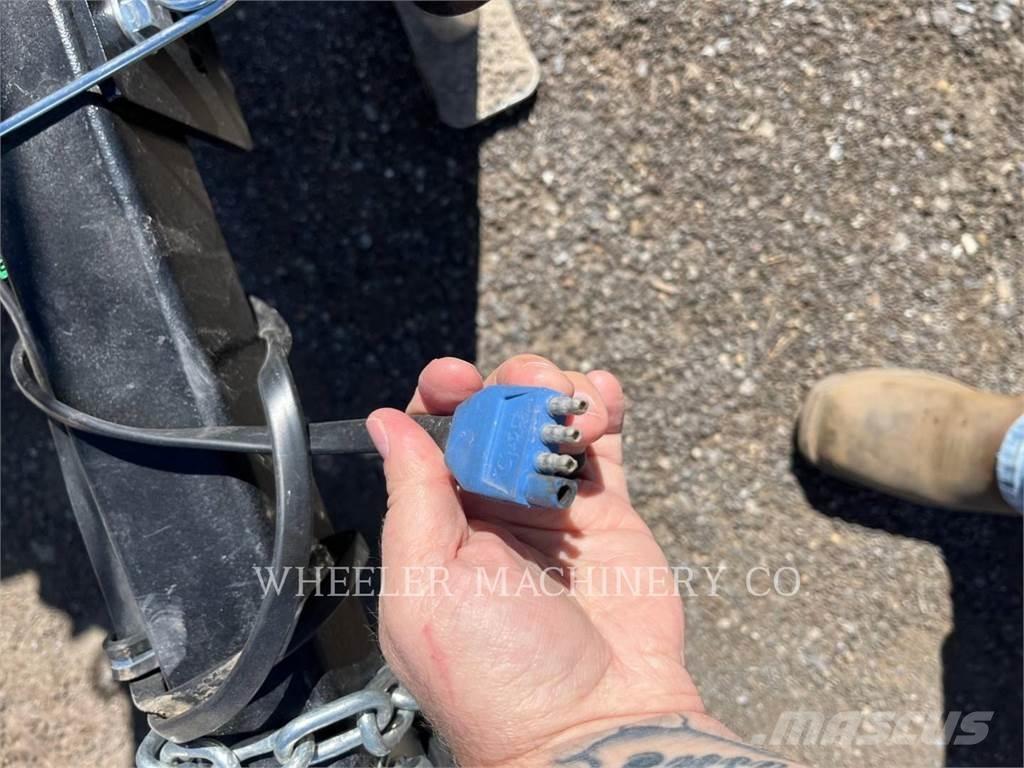 Allmand LT NGR LED Valopylväät