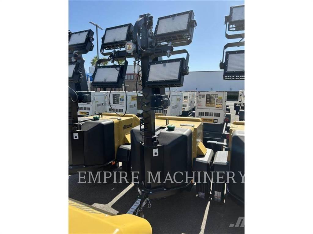 Allmand LT-NLGRLC Valopylväät