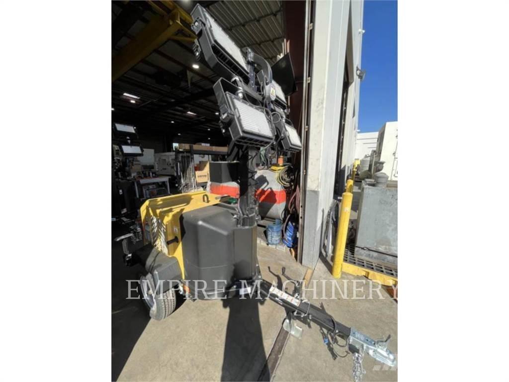 Allmand LT-NLGRLC Valopylväät