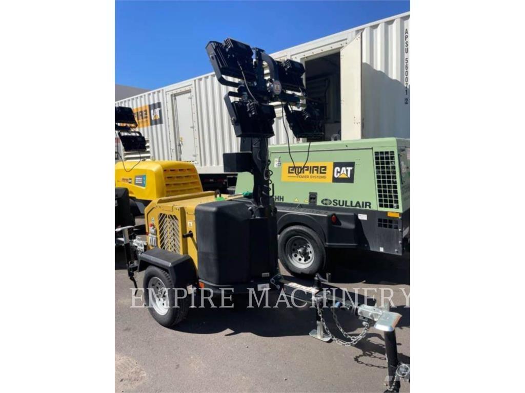 Allmand LT-NLGRLC Valopylväät