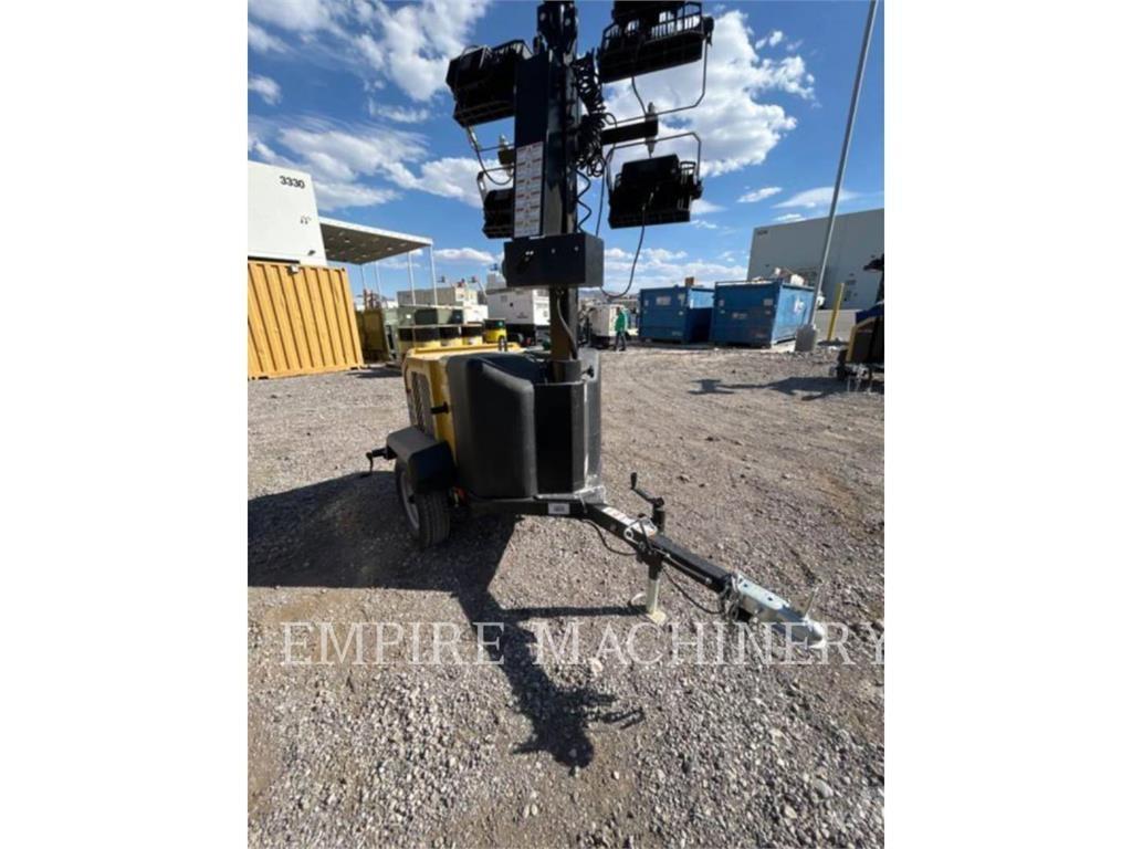 Allmand LT-NLGRLC Valopylväät