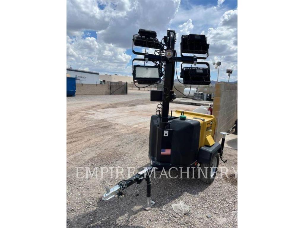 Allmand LT-NLGRLC Valopylväät