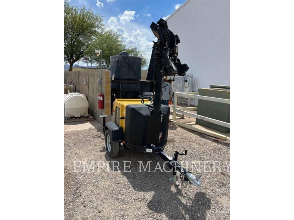 Allmand LT-NLGRLC Valopylväät