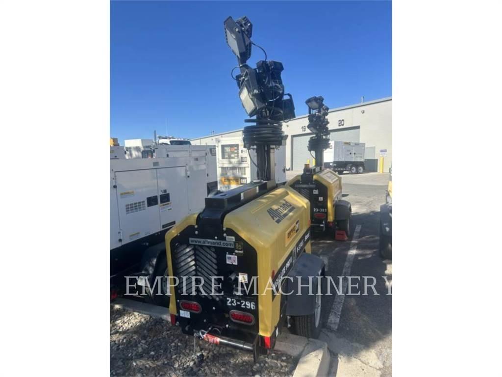 Allmand LT-NLPRIIV Valopylväät