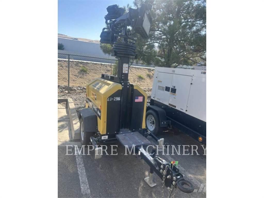 Allmand LT-NLPRIIV Valopylväät