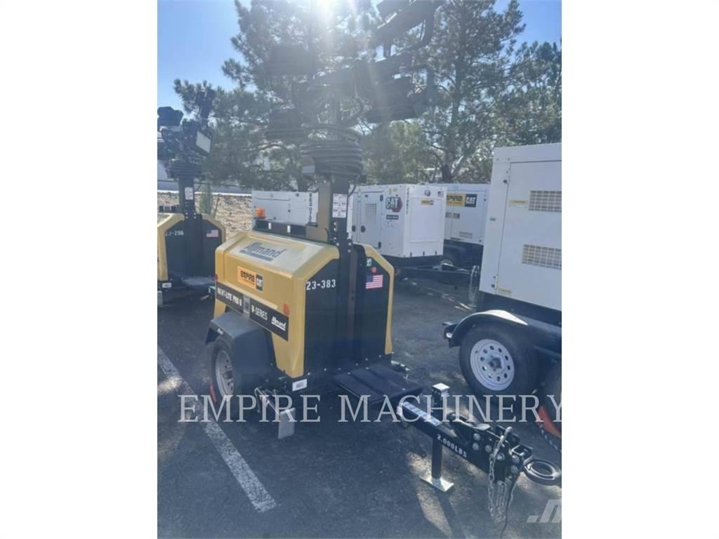 Allmand LT-NLPRIIV Valopylväät