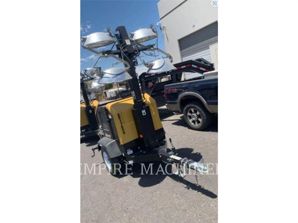 Allmand LT-NLV Valopylväät