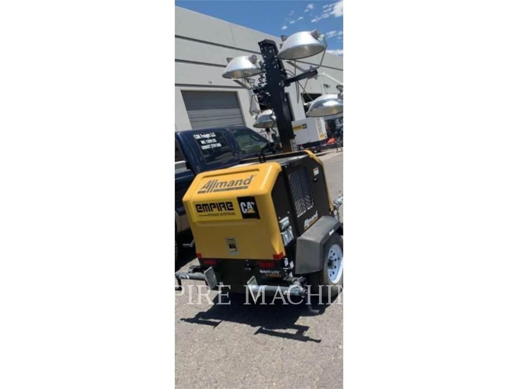 Allmand LT-NLV Valopylväät
