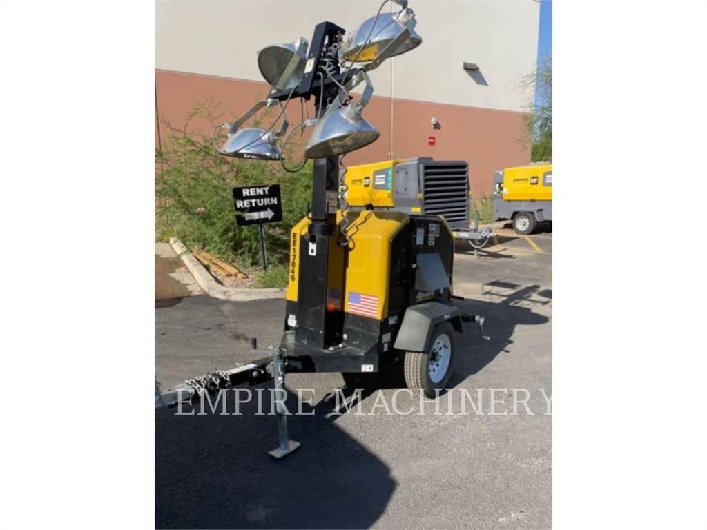 Allmand LT-NLV Valopylväät