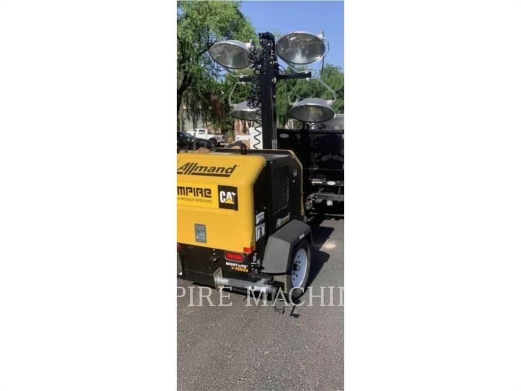Allmand LT-NLV Valopylväät