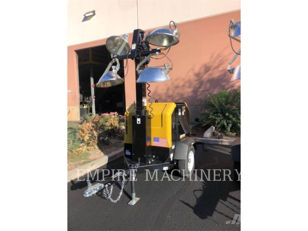 Allmand LT-NLV Valopylväät