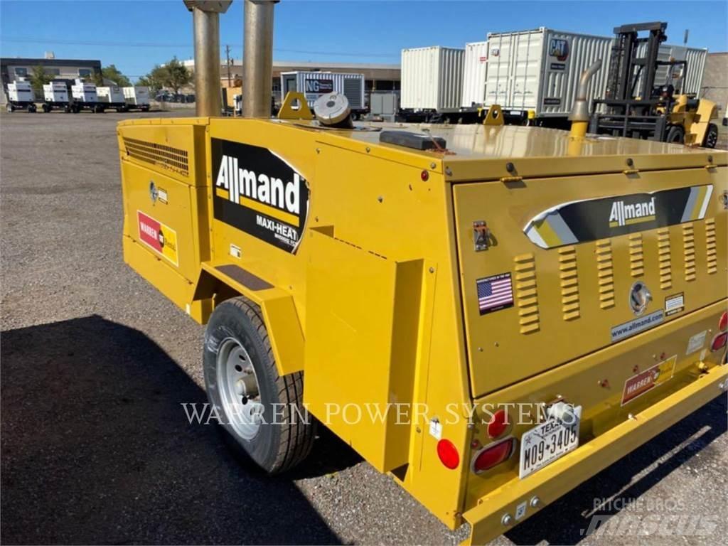 Allmand MH500 Lämmitys- ja sulatuslaitteet