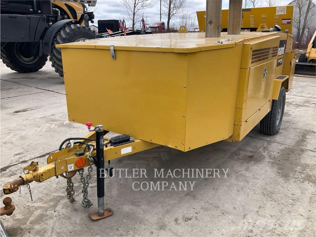 Allmand MH500 HEAT Valopylväät