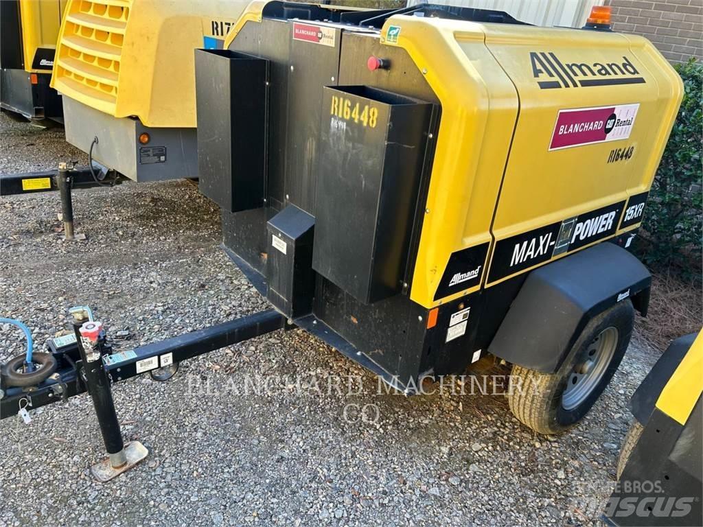 Allmand MP15XR Muut generaattorit