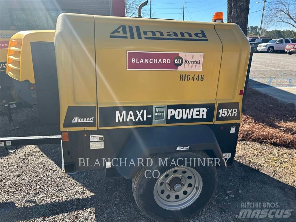 Allmand MP15XR Muut generaattorit