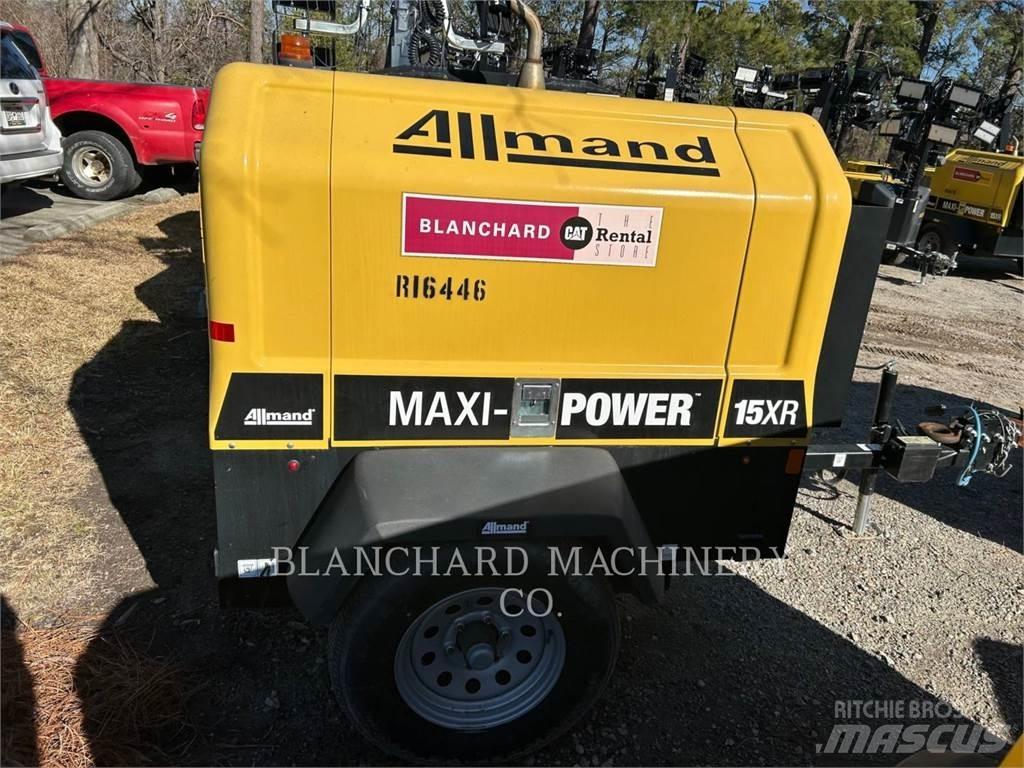 Allmand MP15XR Muut generaattorit
